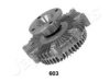 JAPANPARTS VC-603 Clutch, radiator fan